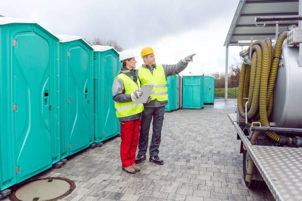 Trusted Downey, CA Portable Potty Rental Experts